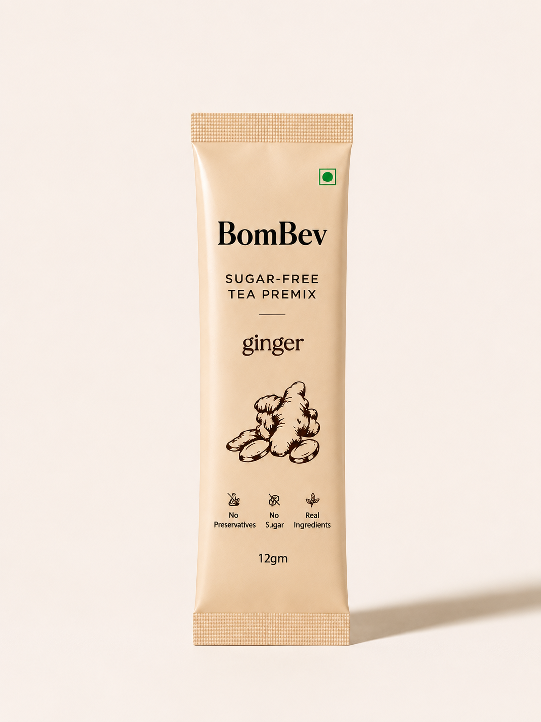 Ginger Chai - Pack of 12