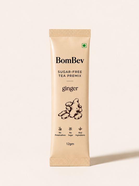 Ginger Chai - Pack of 12